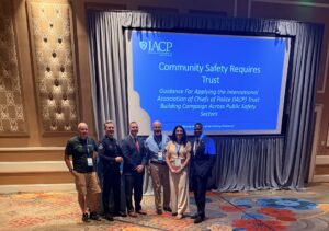 Serve & Connect team presenting at the 2026 PLECET Conference in Dallas, community engagement